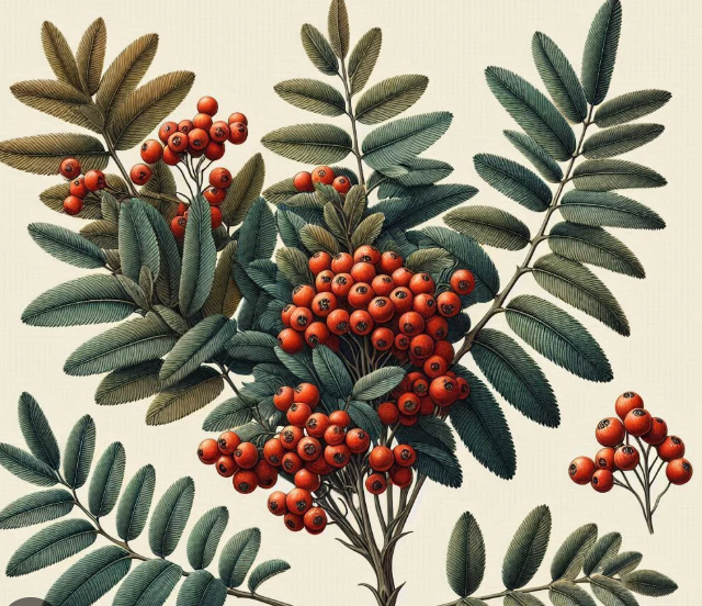 La tisane « Trône de feu » (Pyracantha coccinea) est un tonique riche en antioxydants, cardiotonique, qui élimine le risque de maladies chroniques.