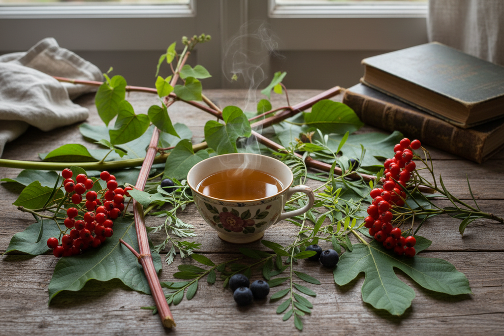 La tisane bien-être coche toutes les cases : c’est un complément alimentaire préventif qui peut être consommé 5 fois par jour.